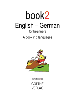 Book2 English - German for Beginners