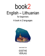 Book2 English - Lithuanian for Beginners