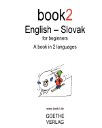 Book2 English - Slovak for Beginners