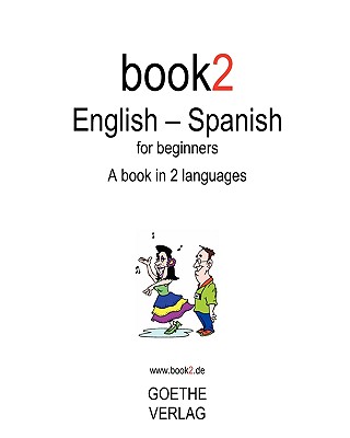Book2 English - Spanish for Beginners - Schumann, Johannes