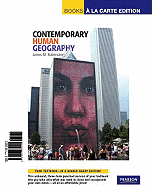 Books a la Carte for Contemporary Human Geography