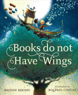 Books Do Not Have Wings