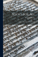 Books for All: a Study of International Book Trade