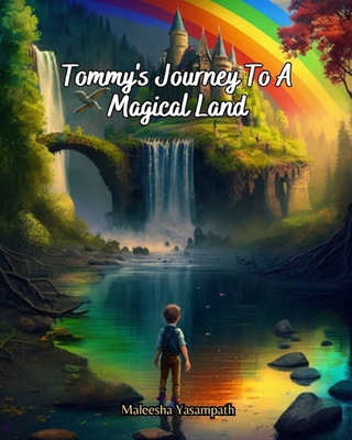 Books For Kids: Tommy's Journey To A Magical Land: Bedtime Stories For Kids Age 3-12 - Yasampath, Maleesha