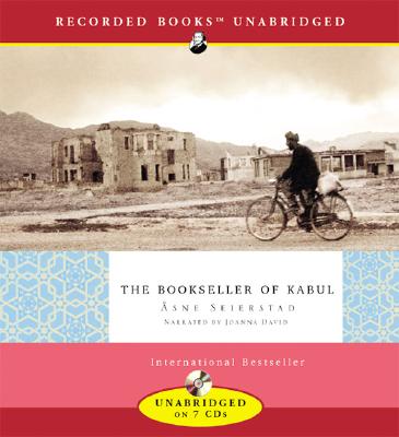 Bookseller of Kabul - Seierstad, Asne, and David, Joanna (Narrator)