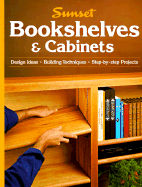 Bookshelves & Cabinets - Sunset Books