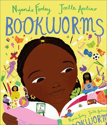 Bookworms - Foday, Nyanda