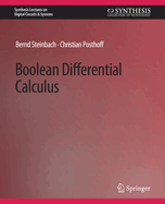 Boolean Differential Calculus