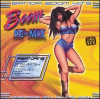 Boom Re-Mix - Various Artists