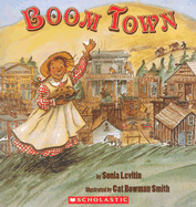Boom Town - Levitin, Sonia