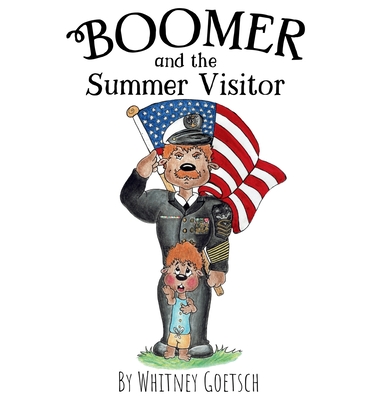 Boomer and the Summer Visitor - 