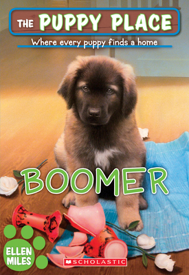 Boomer (the Puppy Place #37): Volume 37 - Miles, Ellen