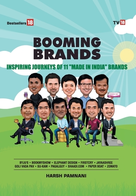 Booming Brands - Pamnani, Harsh