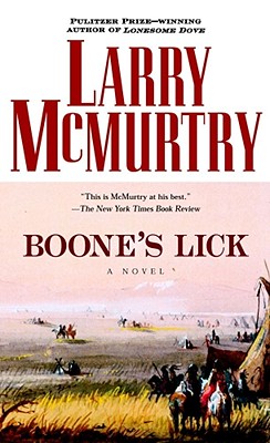 Boone's Lick - McMurtry, Larry