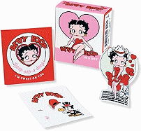 Boop-Oop-A-Doop I'm Sweet on You - Ariel Books, and King, Features, and Ariel