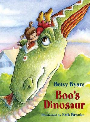 Boo's Dinosaur - Byars, Betsy Cromer