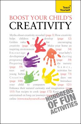Boost Your Child's Creativity: Teach Yourself - Wilson, Victoria