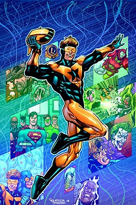 Booster Gold: Reality Lost - Dixon, Chuck