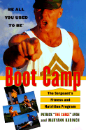 Boot Camp: The Sergeants Fitness and Nutrition Program - Karinch, Maryann