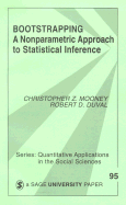 Bootstrapping: A Nonparametric Approach to Statistical Inference