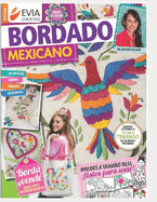 Bordado Mexicano 1: decohogar y accesorios