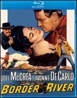 Border River [Blu-ray]