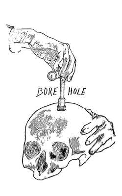 Bore Hole - Mellen, Joe, and Jay, Mike (Introduction by)