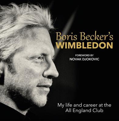 Boris Becker's Wimbledon - Bower, Boris Becker and Chris