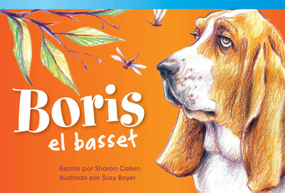 Boris El Basset - Callen, Sharon