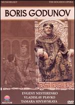 Boris Godunov (Bolshoi Opera) - Derek Bailey