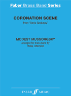Boris Godunov -- Coronation Scene: Conductor Score