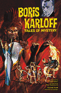 Boris Karloff Tales of Mystery Archives Volume 4