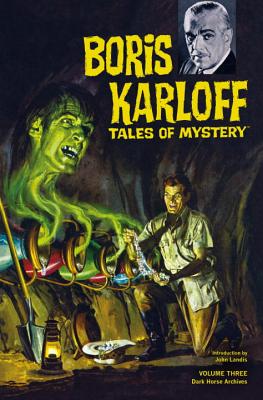 Boris Karloff Tales of Mystery Archives - Newman, Paul S