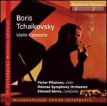 Boris Tchaikovsky: Violin Concerto