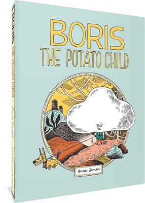 Boris the Potato Child - Simon, Anne, and Allen, Jenna (Translated by)