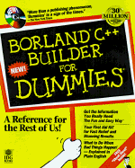 Borland C++ Builder for Dummies