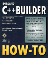Borland C++Builder How-To