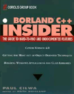 Borland C++ Insider