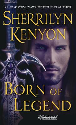 Born of Legend: The League Nemesis Rising - Kenyon, Sherrilyn
