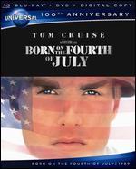 Born on the Fourth of July [2 Discs] [Blu-ray/DVD]