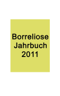 Borreliose Jahrbuch 2011