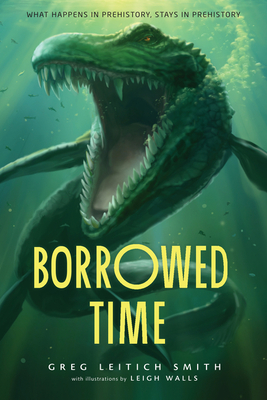 Borrowed Time - Leitich Smith, Greg