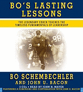 Bo's Lasting Lessons: The Legendary Coach Teaches the Timeless Fundamentals of Leadership
