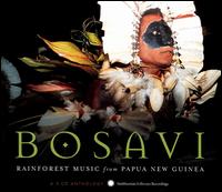 Bosavi: Rainforest Music From Papua New Guinea - Various Artists