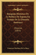 Bosquejo Historico De La Poiltica De Espana En Tiempo De La Dinastia Austriaca: Discurso (1855)