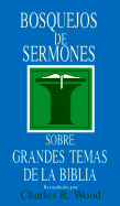 Bosquejos de Sermones: Grandes Temas de la Biblia