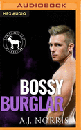 Bossy Burglar: A Hero Club Novel