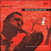 Boston Blow-Up! - Serge Chaloff