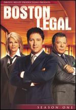 Boston Legal: Season 01