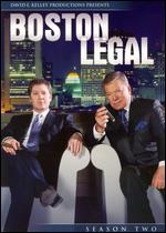 Boston Legal: Season 2 [7 Discs] - 